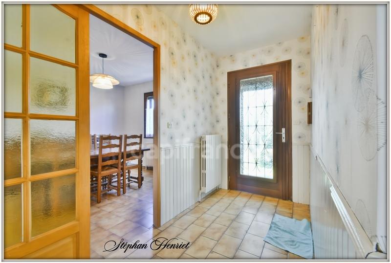 Maison - 84 m² - 4 pièces