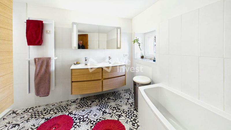 Maison - 150 m² - 7 pièces