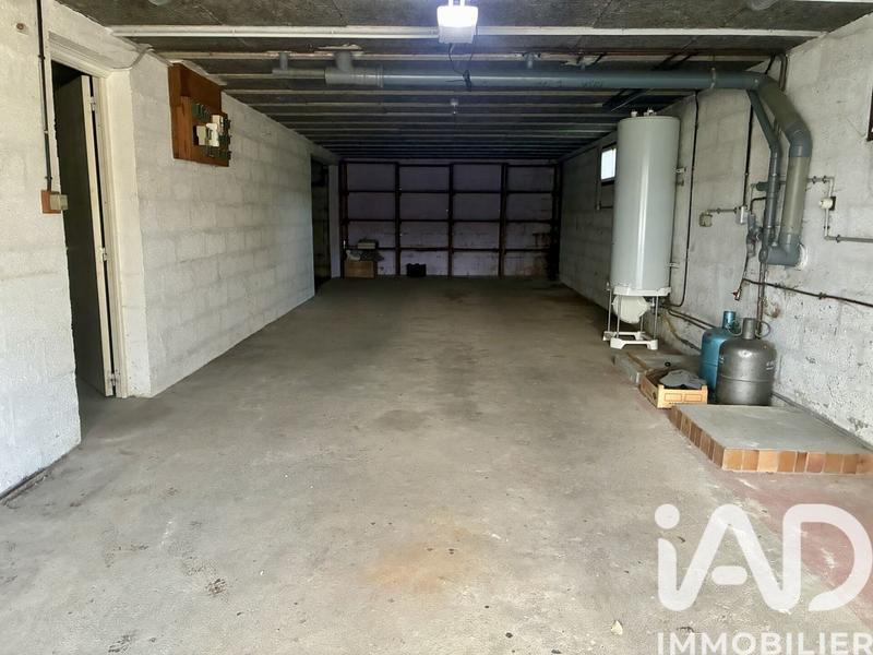 Maison - 88 m² - 4 pièces