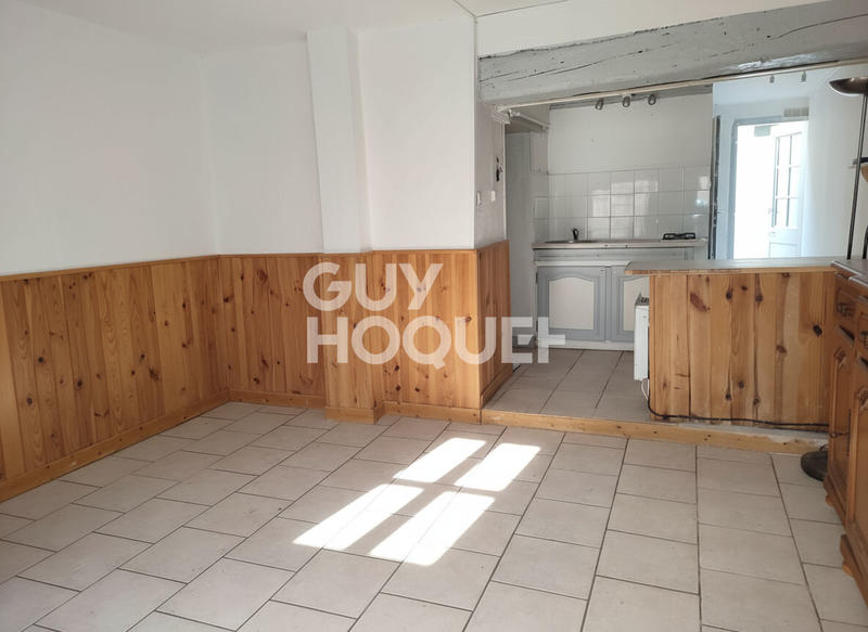 Appartement - 46 m² - 3 pièces