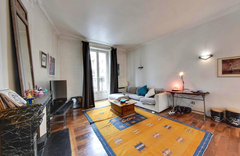 Appartement - 112 m² - 4 pièces