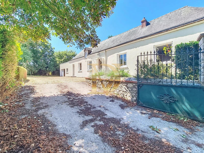 Maison - 82 m² - 4 pièces