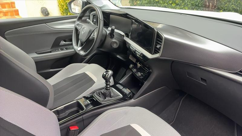 Opel Mokka 1.2 Turbo 100 Élégance