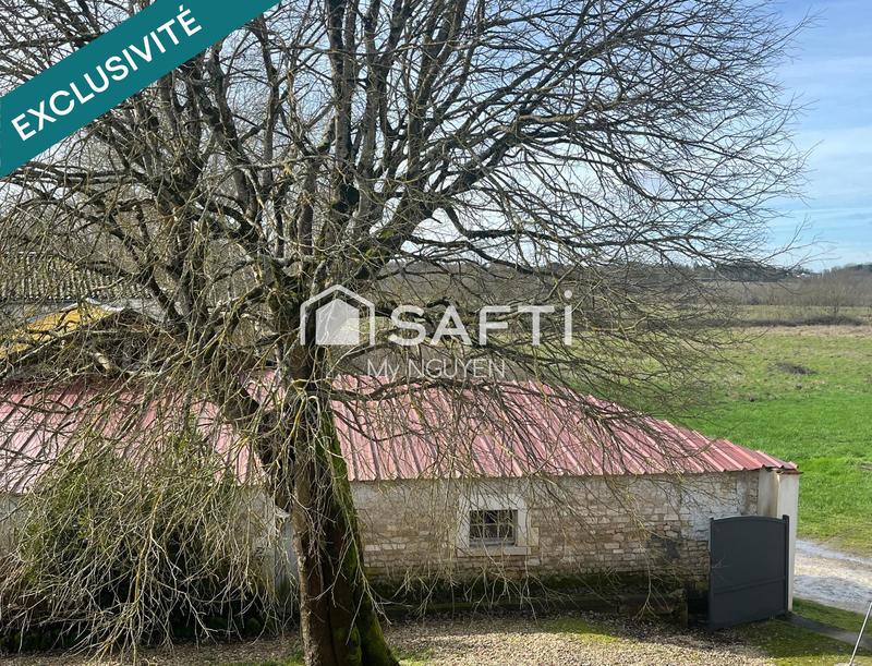 Maison - 151 m² - 5 pièces