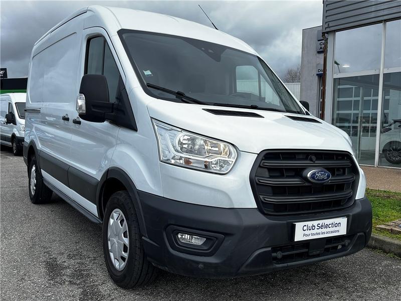 Ford Transit VIII Fourgon Fgn T310 L2h2 2.0 Ecoblue 130 s&amp;S Trend Business