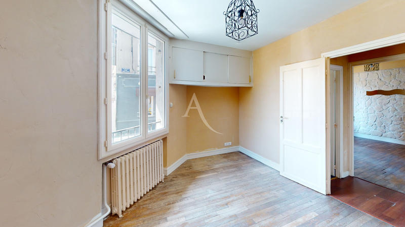 Appartement - 57 m² - 3 pièces