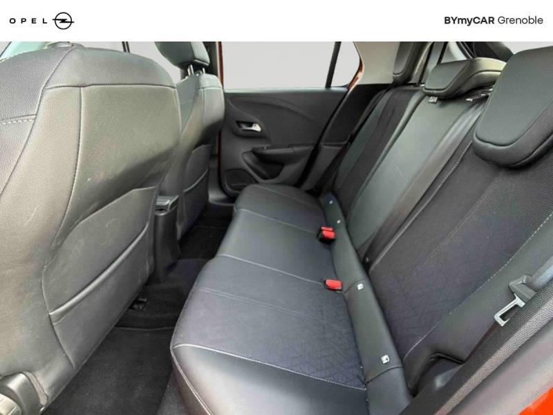 Opel Corsa Electrique 136 ch &amp; Batterie 50 kw/h Elegance