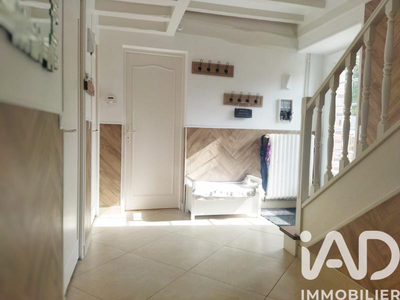 Maison de village - 170 m² - 8 pièces