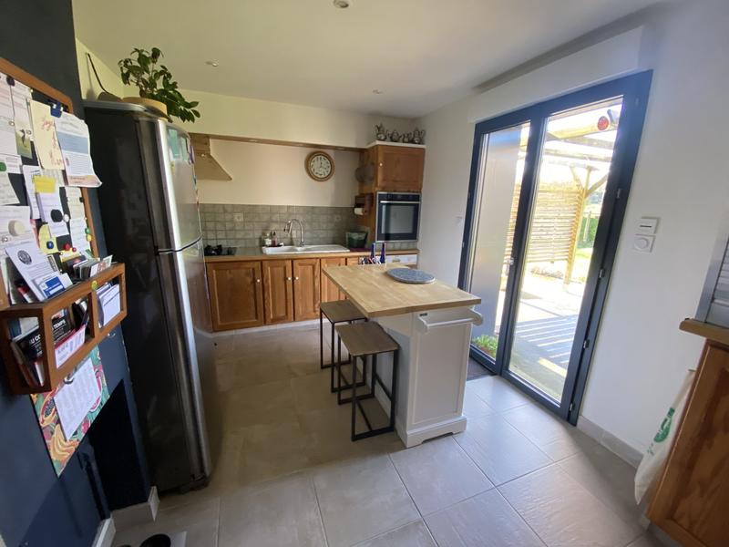 Maison - 112 m² - 7 pièces