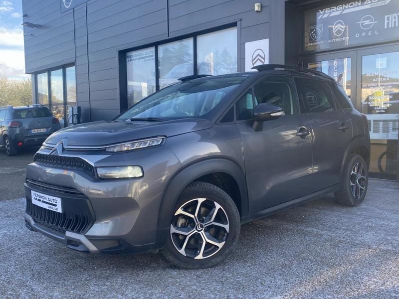 Citroën C3 Aircross PureTech 110 Bvm6 Plus