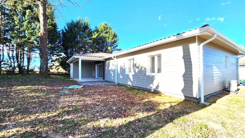 Maison - 126 m² - 5 pièces