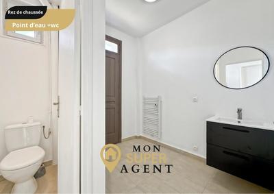 Bureau - 164 m² - 10 pièces