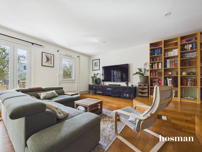 Appartement - 94 m² - 3 pièces