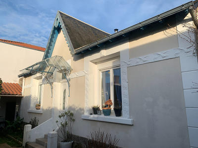 Maison - 83 m² - 4 pièces