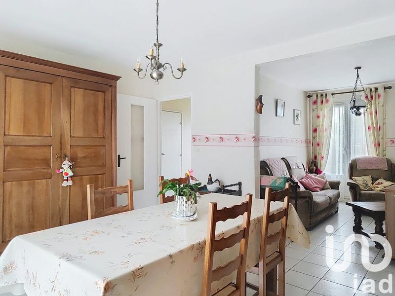 Maison - 102 m² - 5 pièces