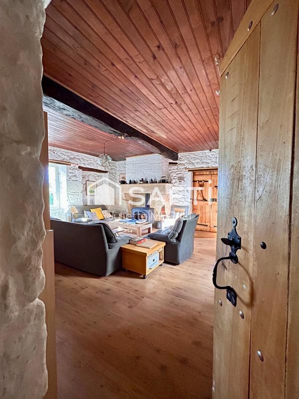 Maison - 160 m² - 5 pièces