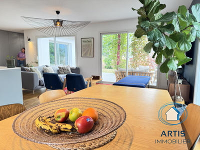 Maison - 105 m² - 4 pièces