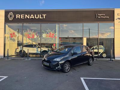 Toyota Yaris 110 Vvt-I Design My20