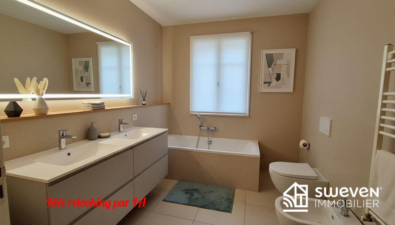 Appartement - 140 m² - 7 pièces