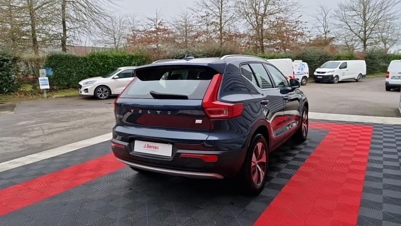 Volvo Xc40 t4 recharge 129+82 ch dct7 inscription