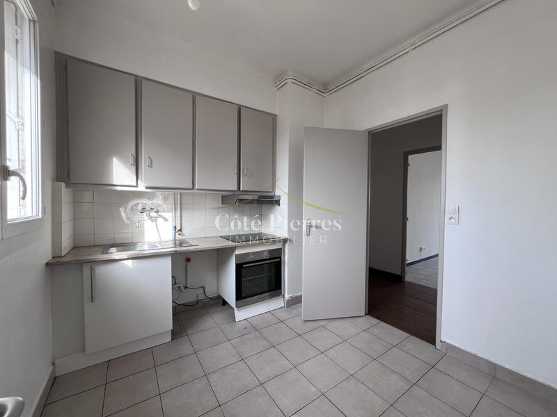 Appartement - 60 m² - 3 pièces