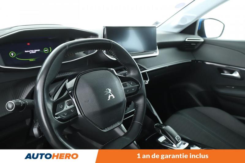 Peugeot 208 1.2 PureTech Allure Eat8 100 ch