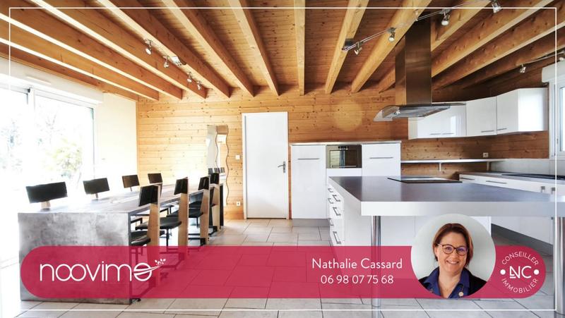 Maison de village - 177 m² - 7 pièces