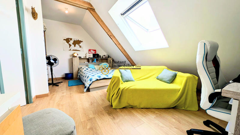 Maison - 145 m² - 7 pièces