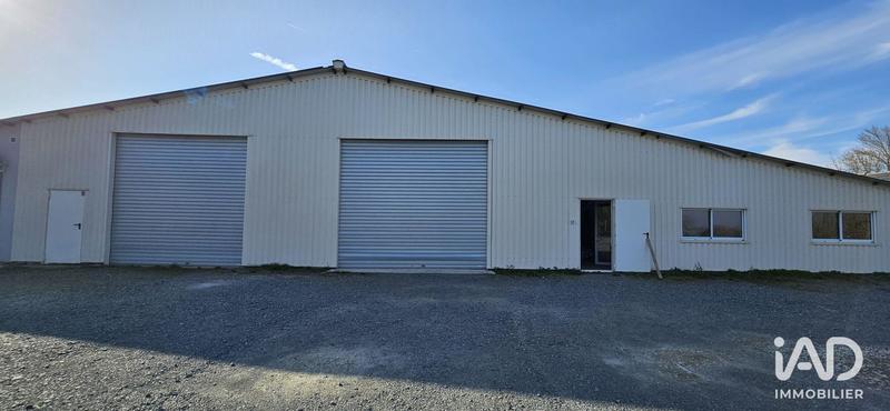 Local commercial - 1 060 m²