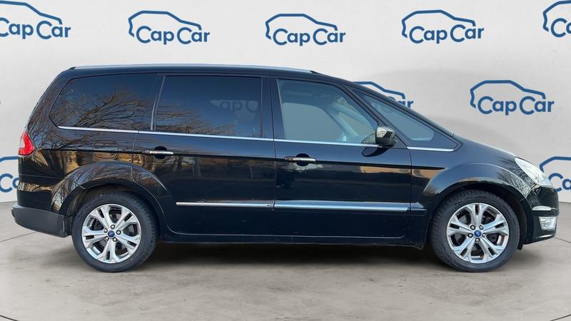 Ford Galaxy (2) 2.0 TDCi 163 Bva6 Titanium