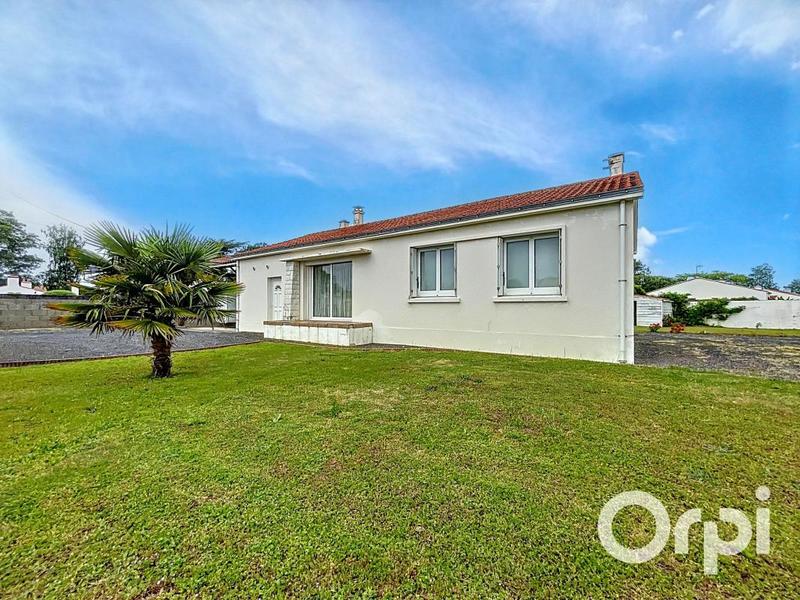 Maison - 79 m² - 4 pièces