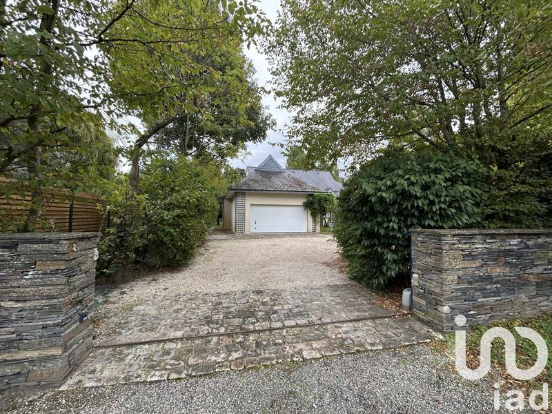 Maison de maîtres - 186 m² - 8 pièces