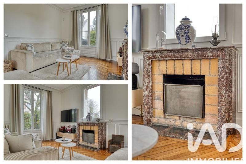 Maison - 180 m² - 8 pièces