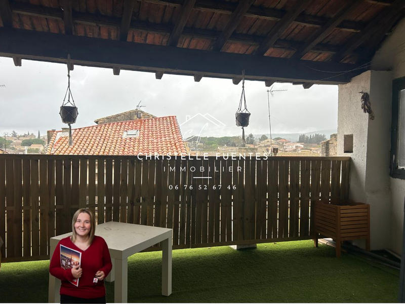 Appartement - 80 m² - 3 pièces