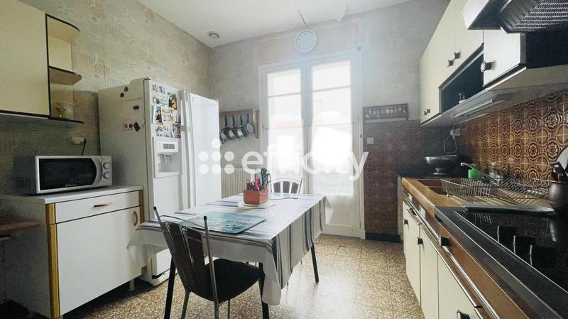 Maison - 119 m² - 5 pièces