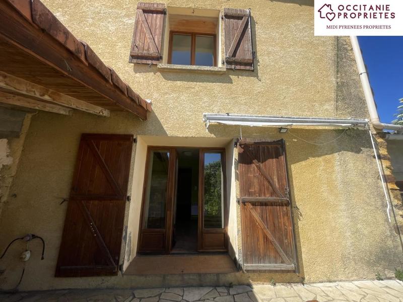 Maison de village - 140 m² - 6 pièces