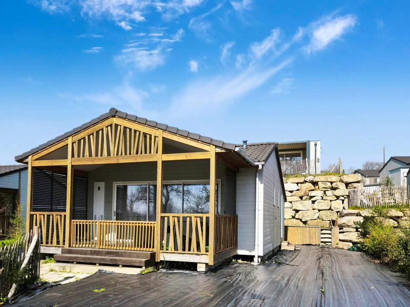 Maison - 43 m² - 3 pièces