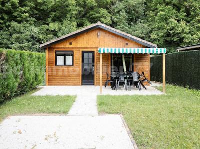 Châlet - 60 m² - 4 pièces