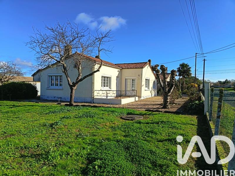 Maison - 70 m² - 3 pièces