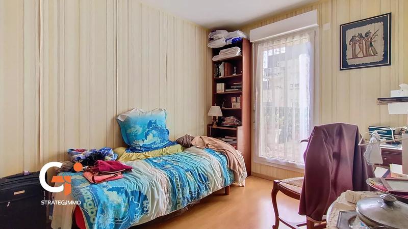 Appartement - 92 m² - 5 pièces