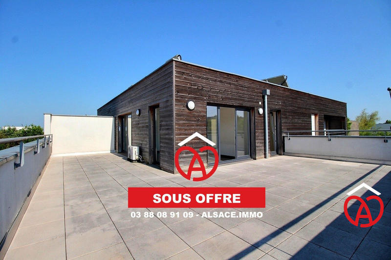 Appartement - 81 m² - 4 pièces