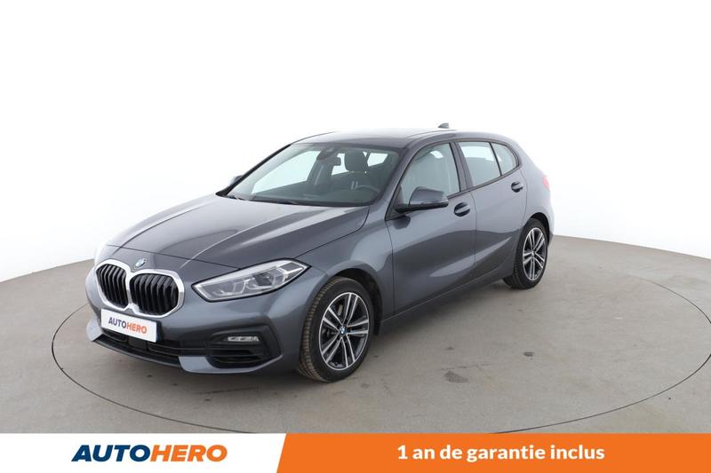 Bmw Série 1 118i Lounge Dkg7 140 ch