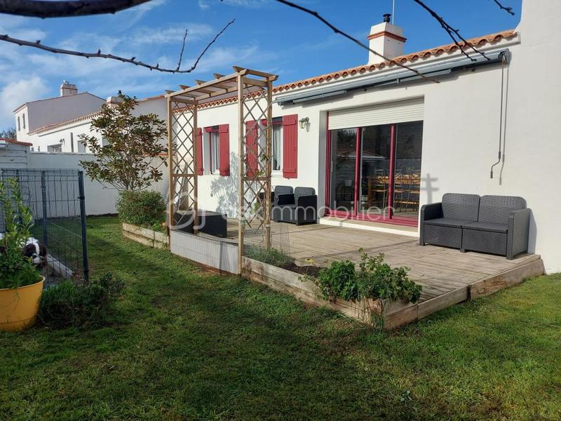 Maison de ville - 98 m² - 4 pièces