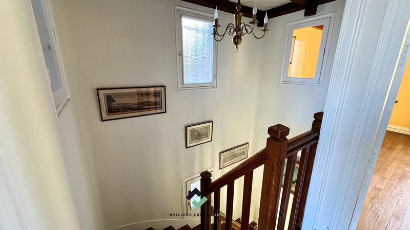 Maison ancienne - 106 m² - 5 pièces