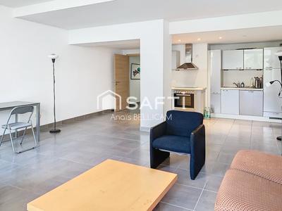 Appartement - 118 m² - 3 pièces