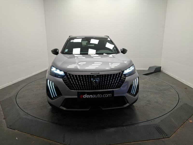 Peugeot 2008 Hybrid 136 e-Dcs6 Gt