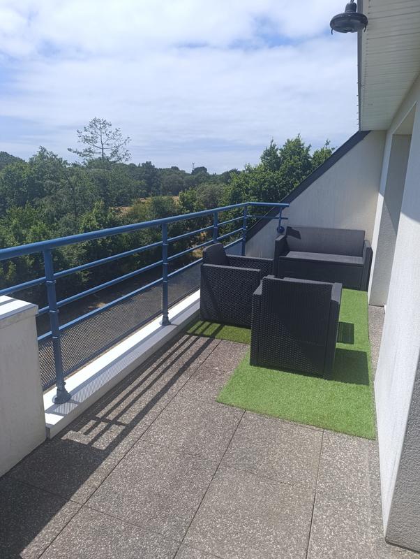 Appartement - 65 m² - 3 pièces