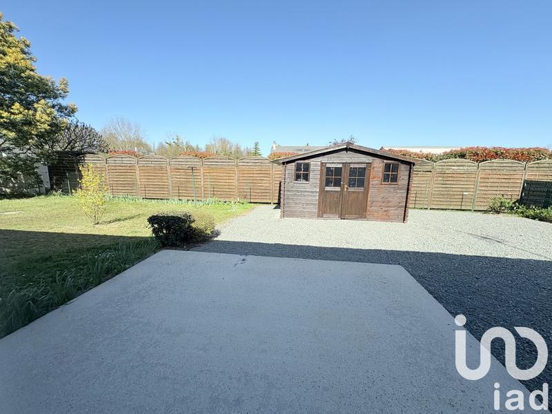 Maison - 91 m² - 4 pièces