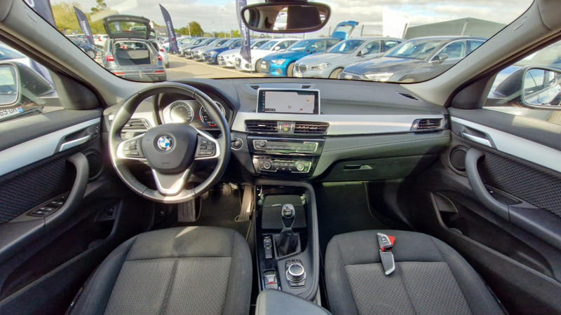 Bmw X2 F39 Sdrive 16d 116 Ch Bvm6 Lounge