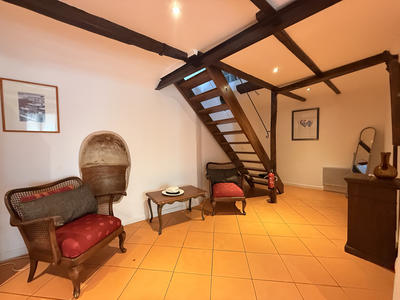 Maison - 97 m² - 3 pièces